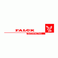 Falck Logo PNG Vector