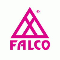 Falco Logo PNG Vector
