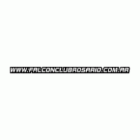 Falcon Club Rosario Logo PNG Vector