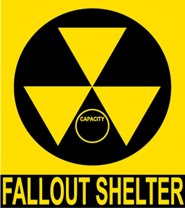 Fallout Shelter Logo PNG Vector