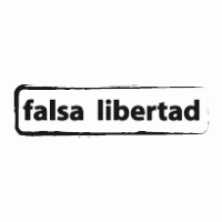 Falsa Libertad Logo PNG Vector