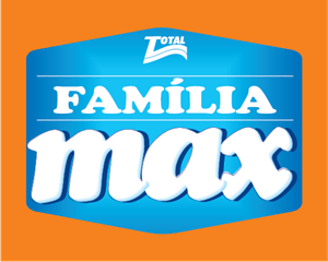 Família Max Logo Vector