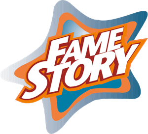 Fame Story Logo Vector