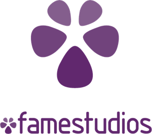 Fame Studios Logo PNG Vector