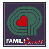 Famili Sante Logo PNG Vector