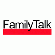 FamilyTalk Logo PNG Vector