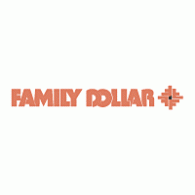 Family Dollar Logo PNG Vector