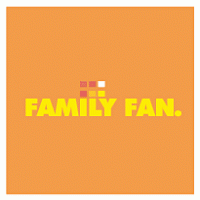 Family Fan Logo PNG Vector