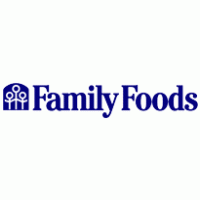 Family Foods Logo PNG Vector