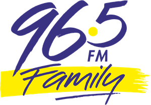 Family Radio 96.5 FM Logo PNG Vector