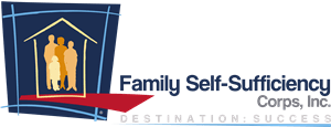 Family Self Sufficiency Corps, Inc. Logo PNG Vector