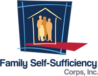 Family Self Sufficiency Corps, Inc. Logo Vector