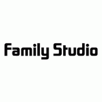 Family Studio Logo PNG Vector
