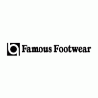 Famous Footwear Logo PNG Vector