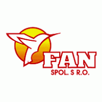 Fan Logo PNG Vector