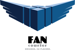 Fan Courier Romania Logo PNG Vector