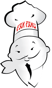 Fan Fang Logo PNG Vector