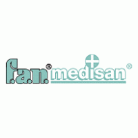 Fan Medisan Logo PNG Vector