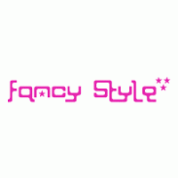 Fancy Style Logo PNG Vector