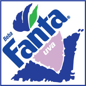 Fanta Uva Logo PNG Vector