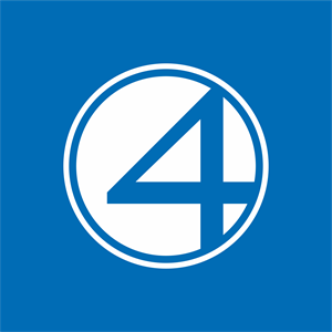 Fantastic Four Logo Vector