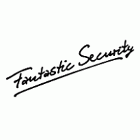 Fantastic Security Logo PNG Vector