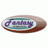 Fantasy Modifications Logo PNG Vector