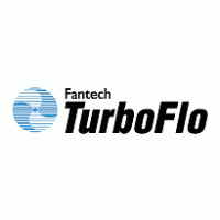 Fantech TurboFlo Logo PNG Vector