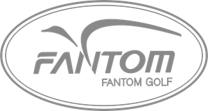 Fantom Golf Logo PNG Vector