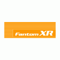 Fantom XR Logo PNG Vector