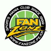 Fanzone Logo PNG Vector