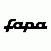 Fapa Logo PNG Vector