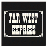 Far West Express Logo PNG Vector