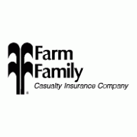 Farm Family Logo PNG Vector