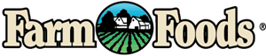 Farm Foods Logo Vector