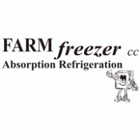 Farm Freezer Logo PNG Vector