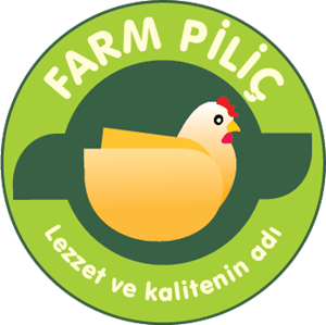 Farm Piliç Logo PNG Vector