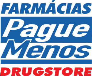 Farmácia Pague Menos Logo Vector