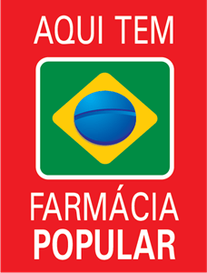 Farmácia Popular Logo Vector