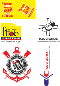 Farmácia dos Pobres Logo PNG Vector