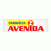 Farmacia Avenida Logo Vector