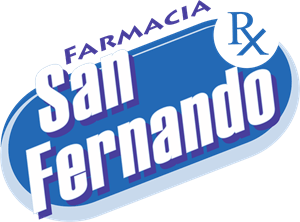 Farmacia San Fernando Logo PNG Vector