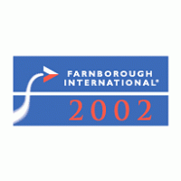 Farnborough International Logo PNG Vector