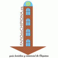 Faro de Chipiona Logo Vector