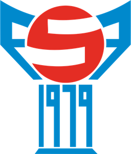 Faroe Football Association Logo Vector