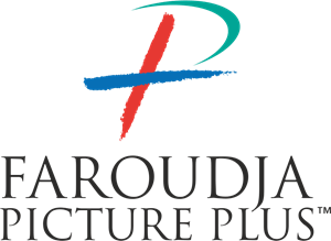 Faroudja Picture Plus Logo Vector