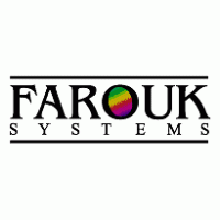 Farouk Systems Logo PNG Vector