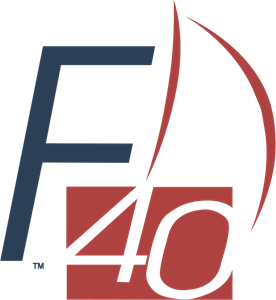 Farr 40 Logo PNG Vector