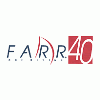 Farr 40 Logo Vector