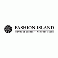 Fashion Island Logo PNG Vector